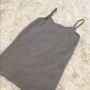 SO Spaghetti Strap Tank Top